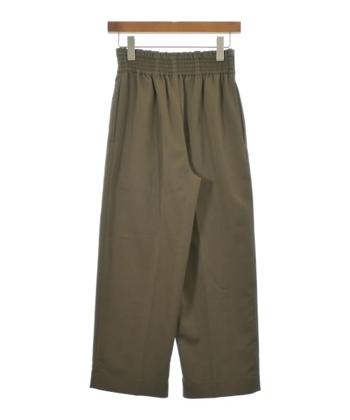 steven alan（スティーブンアラン）スラックス 茶 サイズ:S レディース/2200609967287