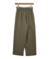 steven alan（スティーブンアラン）スラックス 茶 サイズ:S レディース/2200609967287