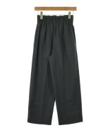 steven alan（スティーブンアラン）スラックス 黒 サイズ:S レディース/2200609967294