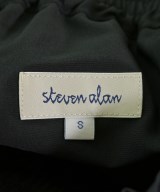 steven alan（スティーブンアラン）スラックス 黒 サイズ:S レディース/2200609967294