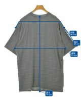 steven alan（スティーブンアラン）Tシャツ・カットソー グレー サイズ:XL メンズ/2200612188105
