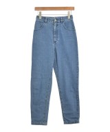 steven alan（スティーブンアラン）デニムパンツ 青 サイズ:S レディース/2200612787308