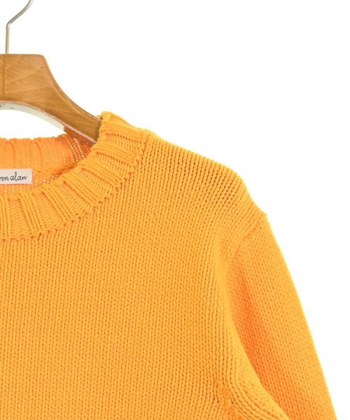 steven alan（スティーブンアラン）ニット・セーター オレンジ サイズ:-(XL位) レディース/2200601059874