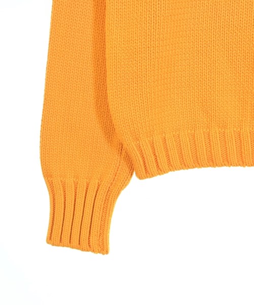 steven alan（スティーブンアラン）ニット・セーター オレンジ サイズ:-(XL位) レディース/2200601059874