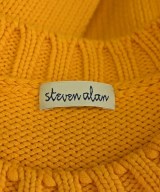steven alan（スティーブンアラン）ニット・セーター オレンジ サイズ:-(XL位) レディース/2200601059874