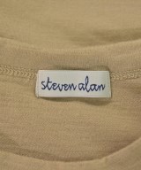steven alan（スティーブンアラン）Tシャツ・カットソー ベージュ サイズ:-(M位) レディース/2200610745096