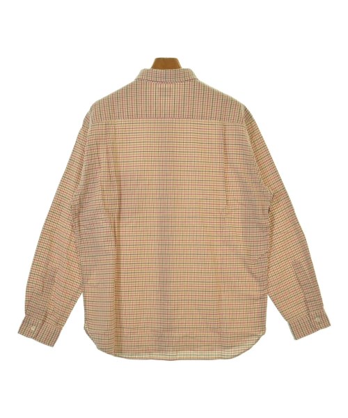steven alan（スティーブンアラン）カジュアルシャツ ベージュ サイズ:L メンズ/2200611942548
