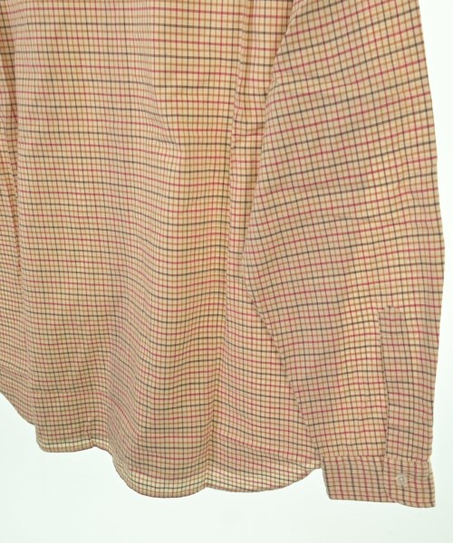 steven alan（スティーブンアラン）カジュアルシャツ ベージュ サイズ:L メンズ/2200611942548