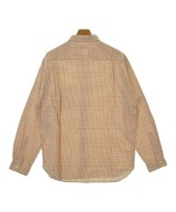steven alan（スティーブンアラン）カジュアルシャツ ベージュ サイズ:L メンズ/2200611942548