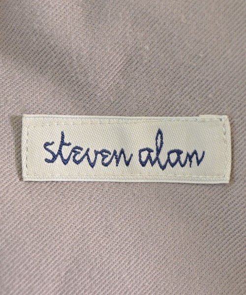 steven alan（スティーブンアラン）スラックス グレー サイズ:L メンズ/2200613899017