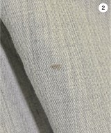 steven alan（スティーブンアラン）スラックス グレー サイズ:L メンズ/2200613899017