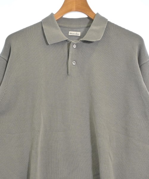 steven alan（スティーブンアラン）ニット・セーター グレー サイズ:XL メンズ/2200613926133