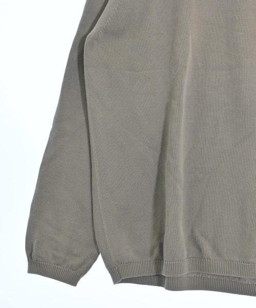 steven alan（スティーブンアラン）ニット・セーター グレー サイズ:XL メンズ/2200613926133