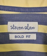 steven alan（スティーブンアラン）カジュアルシャツ 黄 サイズ:M メンズ/2200612430051