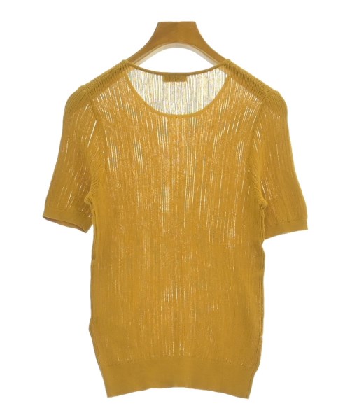 steven alan（スティーブンアラン）ニット・セーター 黄 サイズ:F レディース/2200614231038