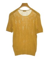 steven alan（スティーブンアラン）ニット・セーター 黄 サイズ:F レディース/2200614231038