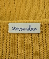 steven alan（スティーブンアラン）ニット・セーター 黄 サイズ:F レディース/2200614231038