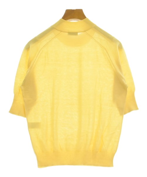steven alan（スティーブンアラン）ニット・セーター 黄 サイズ:F レディース/2200614231045