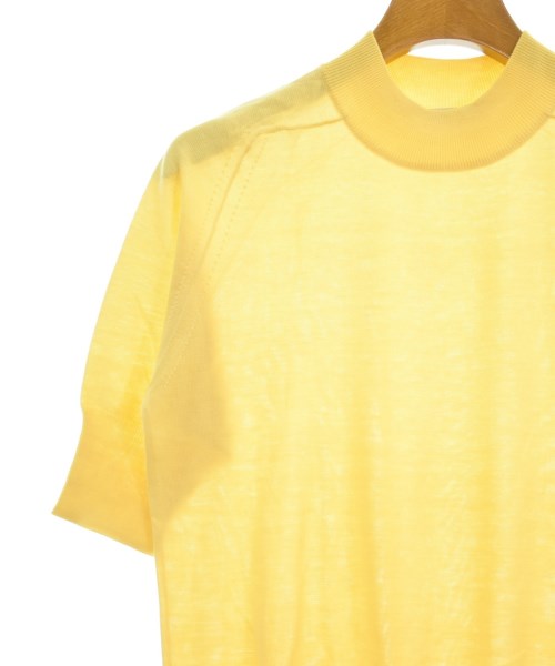 steven alan（スティーブンアラン）ニット・セーター 黄 サイズ:F レディース/2200614231045