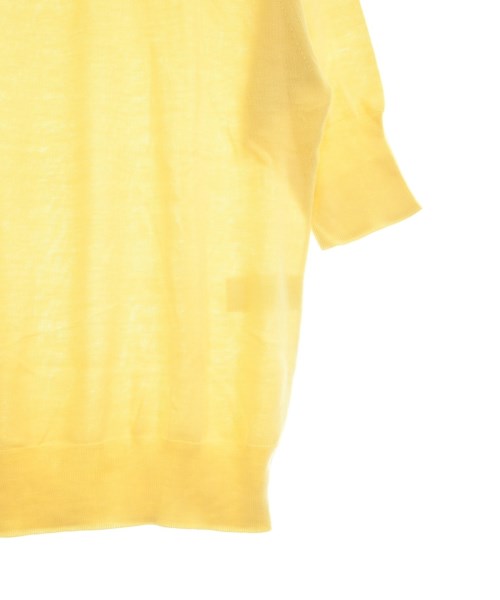steven alan（スティーブンアラン）ニット・セーター 黄 サイズ:F レディース/2200614231045