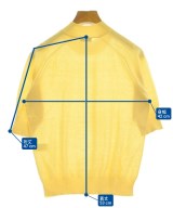 steven alan（スティーブンアラン）ニット・セーター 黄 サイズ:F レディース/2200614231045