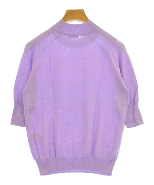steven alan（スティーブンアラン）ニット・セーター 紫 サイズ:F レディース/2200614231052