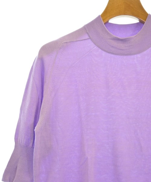 steven alan（スティーブンアラン）ニット・セーター 紫 サイズ:F レディース/2200614231052