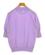 steven alan（スティーブンアラン）ニット・セーター 紫 サイズ:F レディース/2200614231052