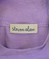 steven alan（スティーブンアラン）ニット・セーター 紫 サイズ:F レディース/2200614231052