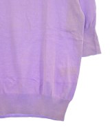 steven alan（スティーブンアラン）ニット・セーター 紫 サイズ:F レディース/2200614231052