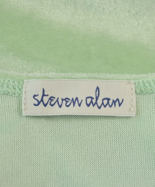 steven alan（スティーブンアラン）ノースリーブ 緑 サイズ:-(M位) レディース/2200608948041