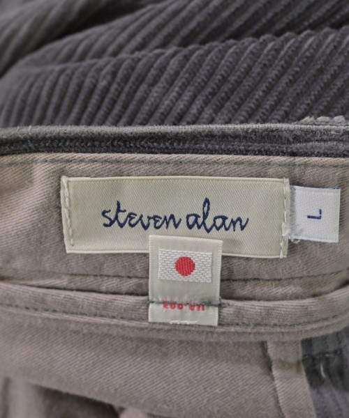 steven alan（スティーブンアラン）その他 グレー サイズ:L メンズ/2200613436021