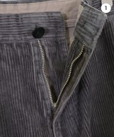steven alan（スティーブンアラン）その他 グレー サイズ:L メンズ/2200613436021