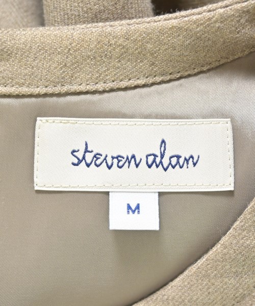 steven alan（スティーブンアラン）ワンピース ベージュ サイズ:M レディース/2200614683288