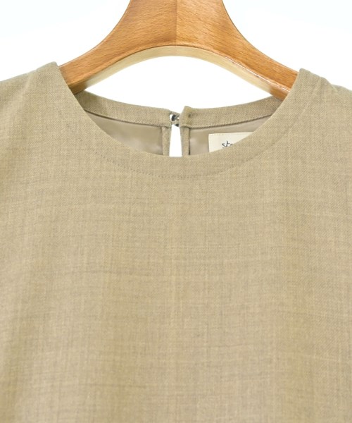 steven alan（スティーブンアラン）ワンピース ベージュ サイズ:M レディース/2200614683288