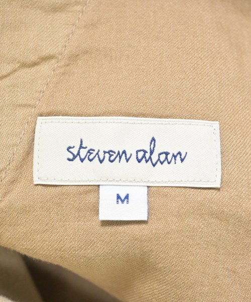 steven alan（スティーブンアラン）オールインワン/サロペット ベージュ サイズ:-(M位) レディース/2200614683400
