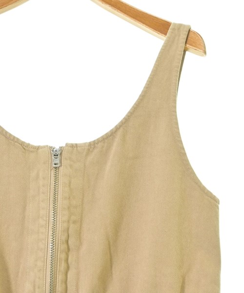 steven alan（スティーブンアラン）オールインワン/サロペット ベージュ サイズ:-(M位) レディース/2200614683400