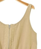 steven alan（スティーブンアラン）オールインワン/サロペット ベージュ サイズ:-(M位) レディース/2200614683400