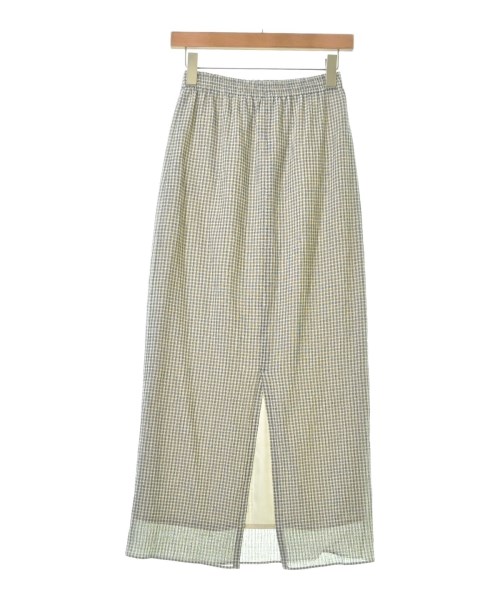 steven alan（スティーブンアラン）ロング・マキシ丈スカート 白 サイズ:S レディース/2200614683417