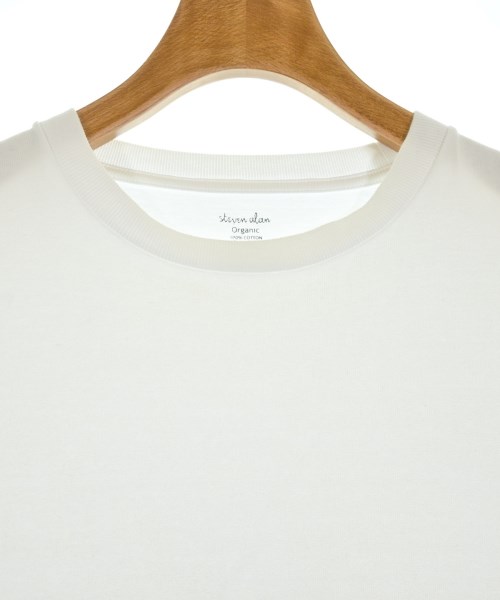 steven alan（スティーブンアラン）Tシャツ・カットソー 白 サイズ:M メンズ/2200609013168