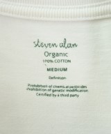 steven alan（スティーブンアラン）Tシャツ・カットソー 白 サイズ:M メンズ/2200609013168