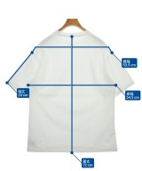 steven alan（スティーブンアラン）Tシャツ・カットソー 白 サイズ:M メンズ/2200609013168