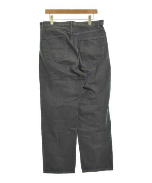 steven alan（スティーブンアラン）デニムパンツ 黒 サイズ:L メンズ/2200615138268
