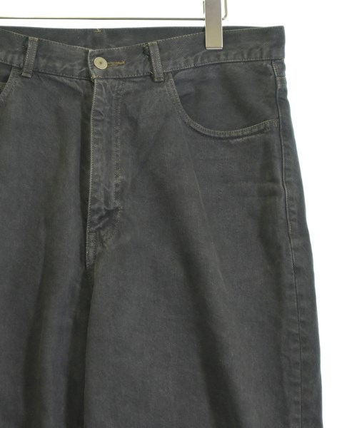 steven alan（スティーブンアラン）デニムパンツ 黒 サイズ:L メンズ/2200615138268