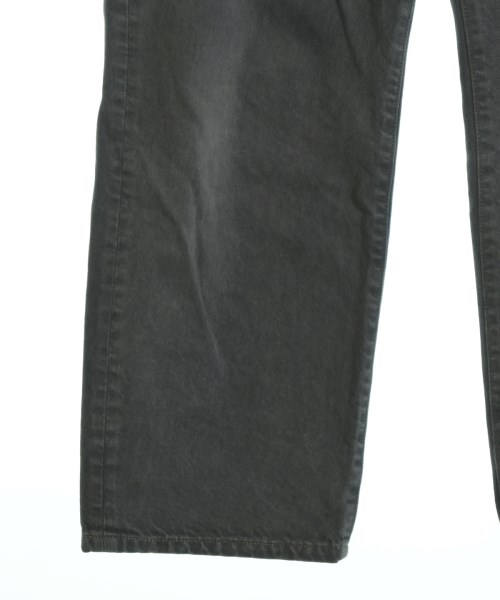 steven alan（スティーブンアラン）デニムパンツ 黒 サイズ:L メンズ/2200615138268