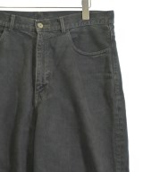 steven alan（スティーブンアラン）デニムパンツ 黒 サイズ:L メンズ/2200615138268