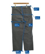 steven alan（スティーブンアラン）デニムパンツ 黒 サイズ:L メンズ/2200615138268