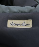 steven alan（スティーブンアラン）ダウンジャケット/ダウンベスト 青 サイズ:M メンズ/2200615377025