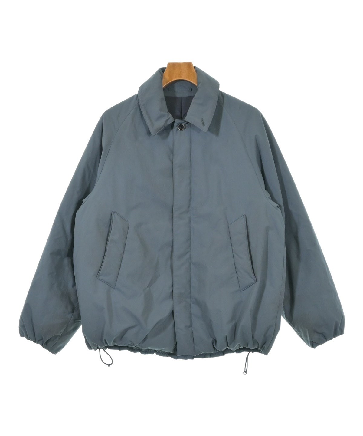 Steven Alan × BURK リバーシブル ベスト ダウンジャケット steven alan(スティーブンアラン)ダウンジャケット/ダウン