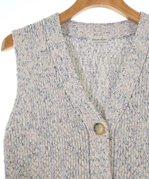 steven alan（スティーブンアラン）ベスト その他（柄物・カラフル） サイズ:-(XS位) レディース/2200615507101